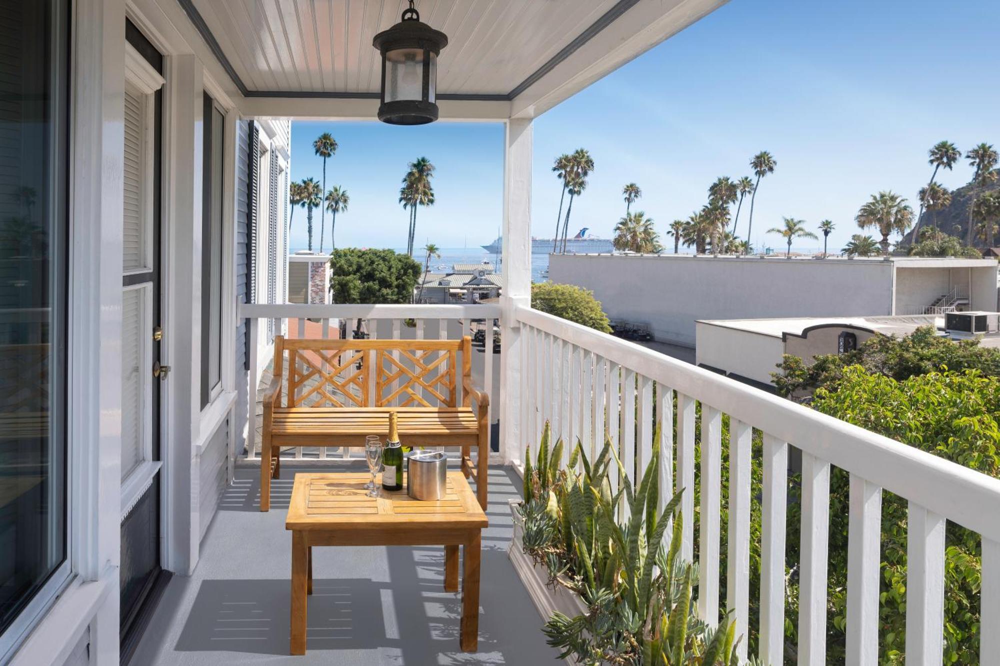 Catalina Island Inn Avalon Exterior photo