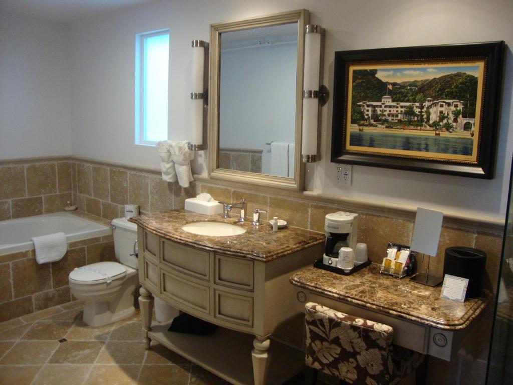 Catalina Island Inn Avalon Room photo
