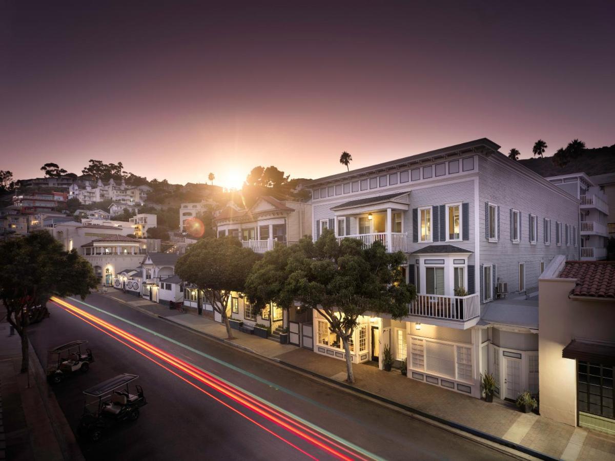 Catalina Island Inn Avalon Exterior photo